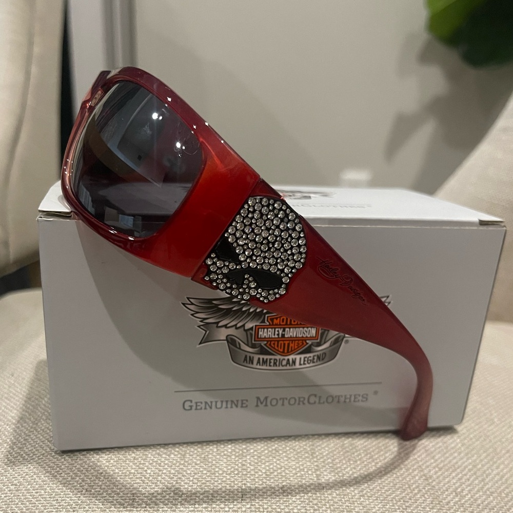 Harley-Davidson Women's Sunglasses 🕶️